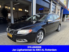 Volvo V70 - 2.0T R-Edition 203 PK NL AUTO MET N.A.P
