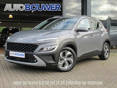 Hyundai Kona - 1.6 GDI HEV Comfort Smart 2e eigen | dealer onderh | tr.haak | adpt cruise | navi