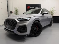 Audi Q5 Sportback - 55 TFSI e S edition Competition|Pano|Lucht
