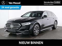 Mercedes-Benz E-klasse Estate - 300 e Business Solution Luxury / Panoramadak/ El. Trekhaak/ Comfort pakket