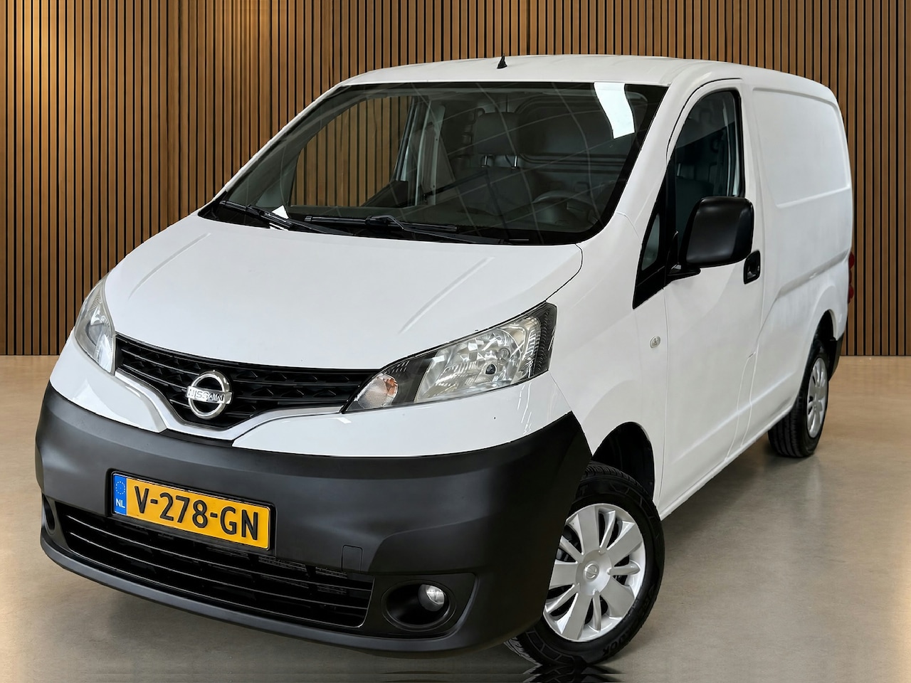 Nissan NV200 - 1.5 dCi Optima 1.5 dCi Optima - AutoWereld.nl