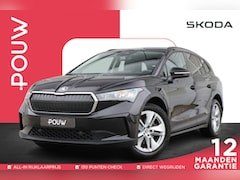 Skoda Enyaq iV - 60 180pk Business Edition Plus | SoH 95% | Navigatie | Stoelverwarming | Achteruitrijcamer