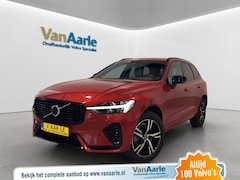 Volvo XC60 - T6 Aut. Long Range R-Design ACC Parkeercamera Trekhaak Leder 350pk