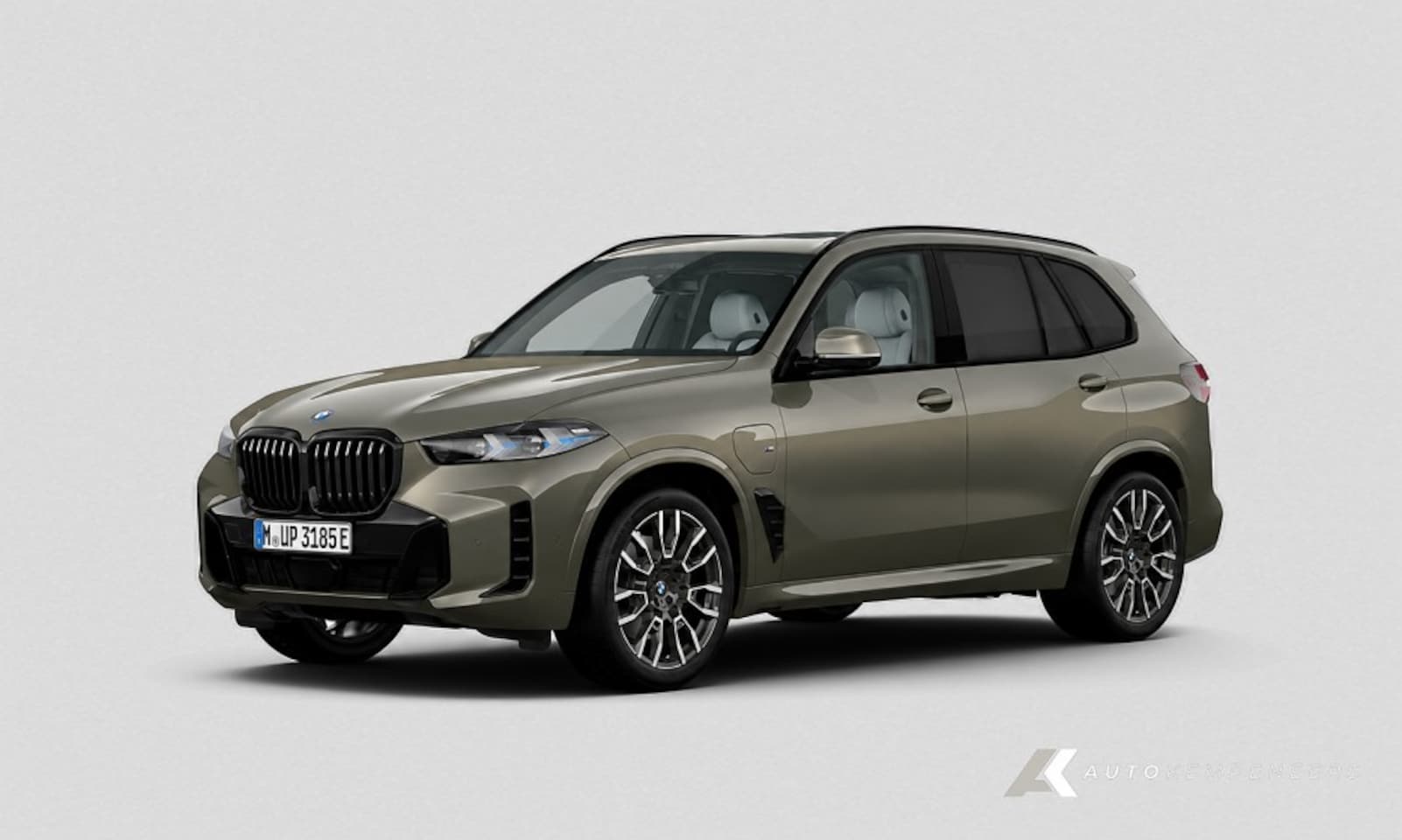 BMW X5 - xDrive50e M Sport | Panorama | Luchtvering | Trekhaak | Head-Up | Harman Kardon | Driving - AutoWereld.nl