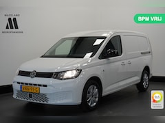 Volkswagen Caddy Cargo Maxi - 2.0 TDI 122PK 2x Schuifdeur EURO 6 - Airco - Navi - Cruise - €12.950, - Excl