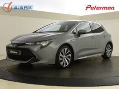 Toyota Corolla - 1.8 Hybrid Business Plus | Stoelverw. | Half leder |