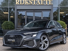 Audi A3 Sportback - 35 TFSI S-Line|PANO|MATRIX|HUD|CAM|MEMORY