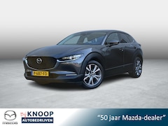 Mazda CX-30 - 2.0 e-SkyActiv-G M Hybrid Comfort | 360 Camera | LED | Bose | Carplay |