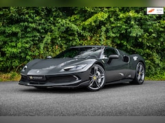 Ferrari 296 GTB - 830 PK BTW Auto 9.998 KM Garantie Assetto Fiorano Daytona Racing Seats Carbon Grigio Scuro