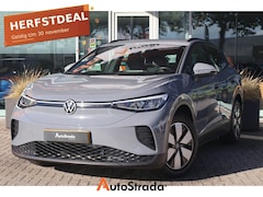 Volkswagen ID.4 - 52kWh 170pk Pure | Trekhaak | Stoelverwarming | Navigatie | Sensoren | LED