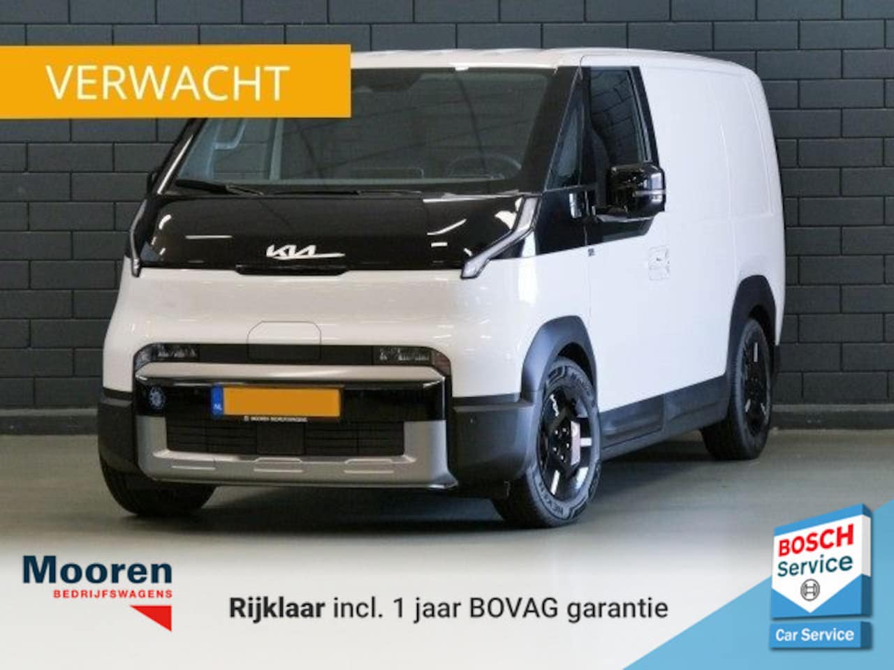 Kia PV5 - L2H1 Elite Executive 71.2 kWh | 416 KM WLTP | SNELLADEN | OP VOORRAAD | - AutoWereld.nl