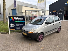 Chevrolet Matiz - 0.8 Pure