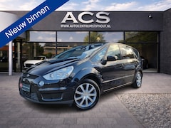 Ford S-Max - 2.0-16V Titanium | 7-pers | Onderhoudshistorie | APK 04-2027 | Scherpe meeneemprijs