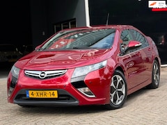Opel Ampera - 1.4 AUTOMAAT LEDER/STOELVERW/CRUISE/TREKHAAK | NETTE AUTO