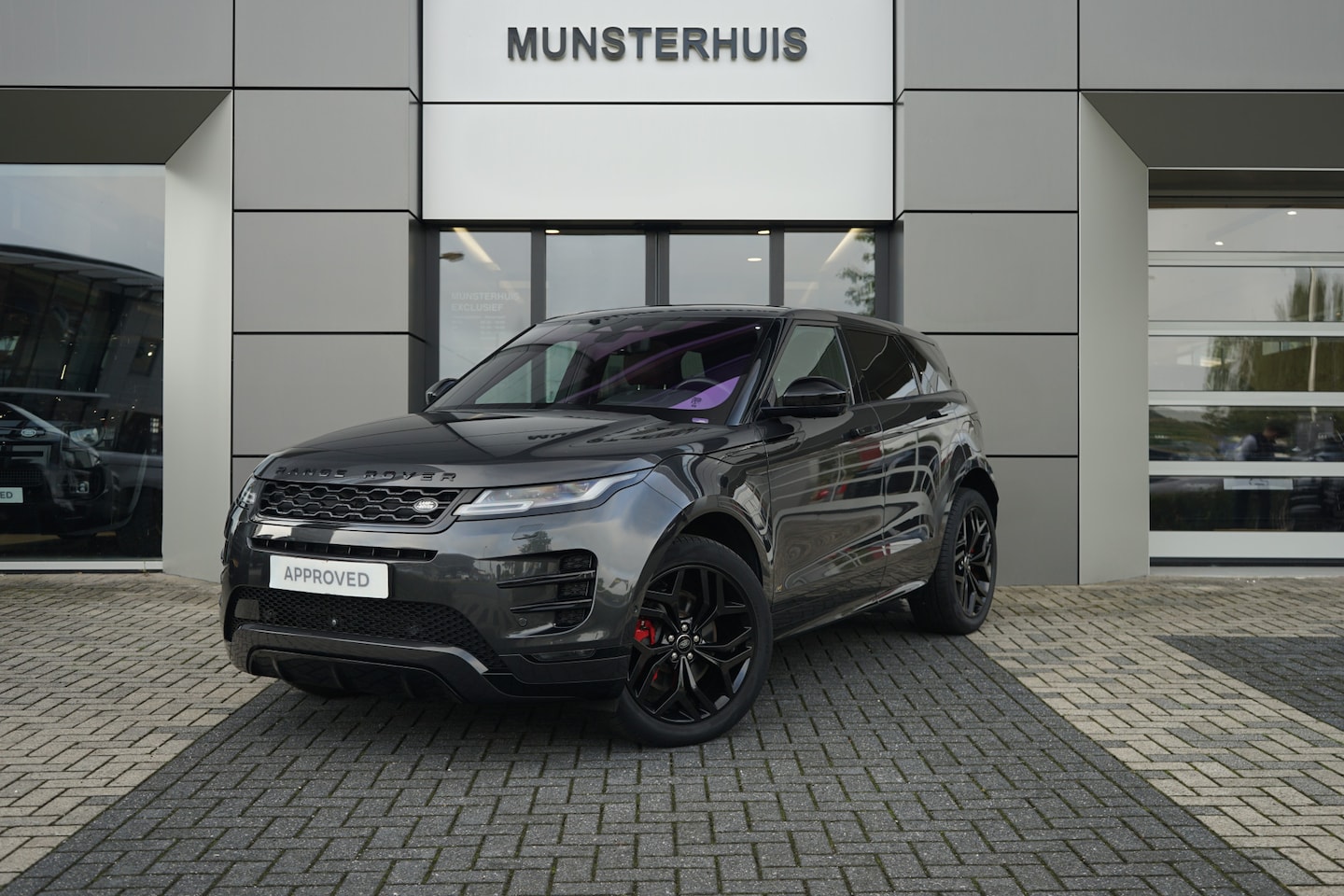 Land Rover Range Rover Evoque - P300e AWD Autobiography | Voorstoelen verwarmd/gekoeld | Head-up display | - AutoWereld.nl