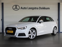 Audi A3 Sportback - 1.4 TFSI CoD S-Line Trekhaak | Sportstoelen | Xenon/LED | Bluetooth | Navi | Cruise | 17"