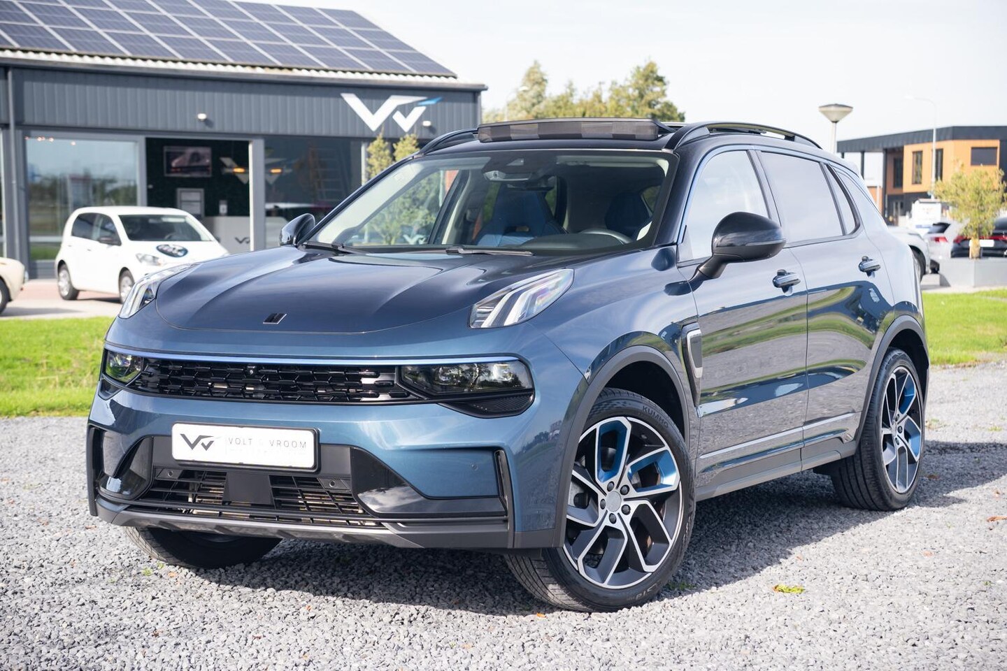 Lynk & Co 01 - 1.5 Edition|Org NL NAP|1ste Eig|CarPlay|Panoramadak|MY23 FaceLift|Infinity Audio|LED|Virtu - AutoWereld.nl