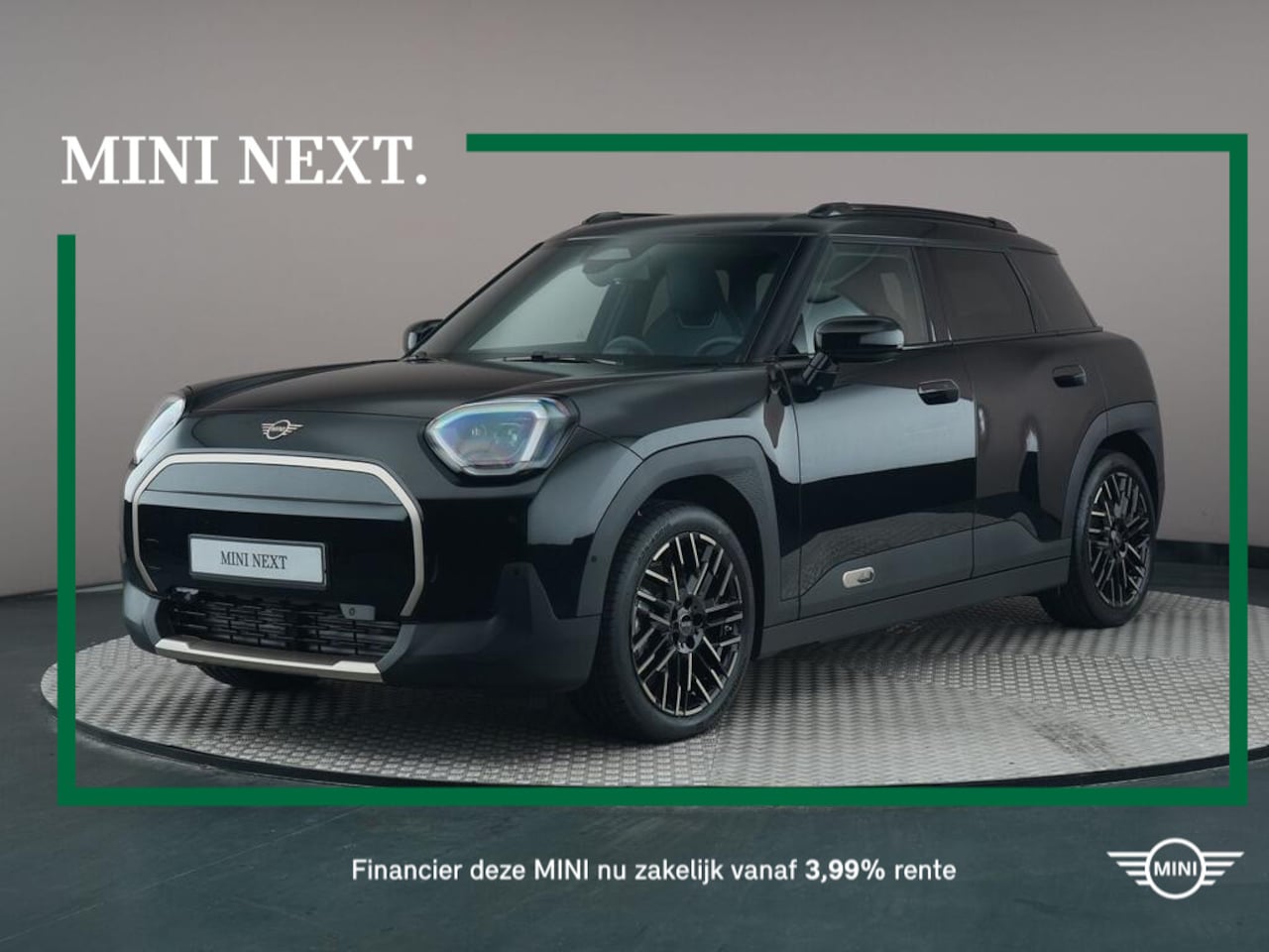 MINI Aceman - E Favoured M 42.5 kWh - AutoWereld.nl