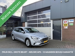 Ford Focus Wagon - 1.0 EcoBoost Business CARPLAY/ECC *ALL-IN PRIJS