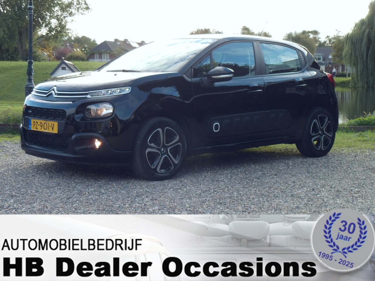 Citroën C3 - 1.2 PureTech Feel - Airco - Navigatie - AutoWereld.nl