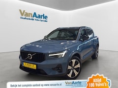 Volvo XC40 - T5 Plug-in Hybrid Ultimate Dark ACC Stoelverwarming 360camera 262pk