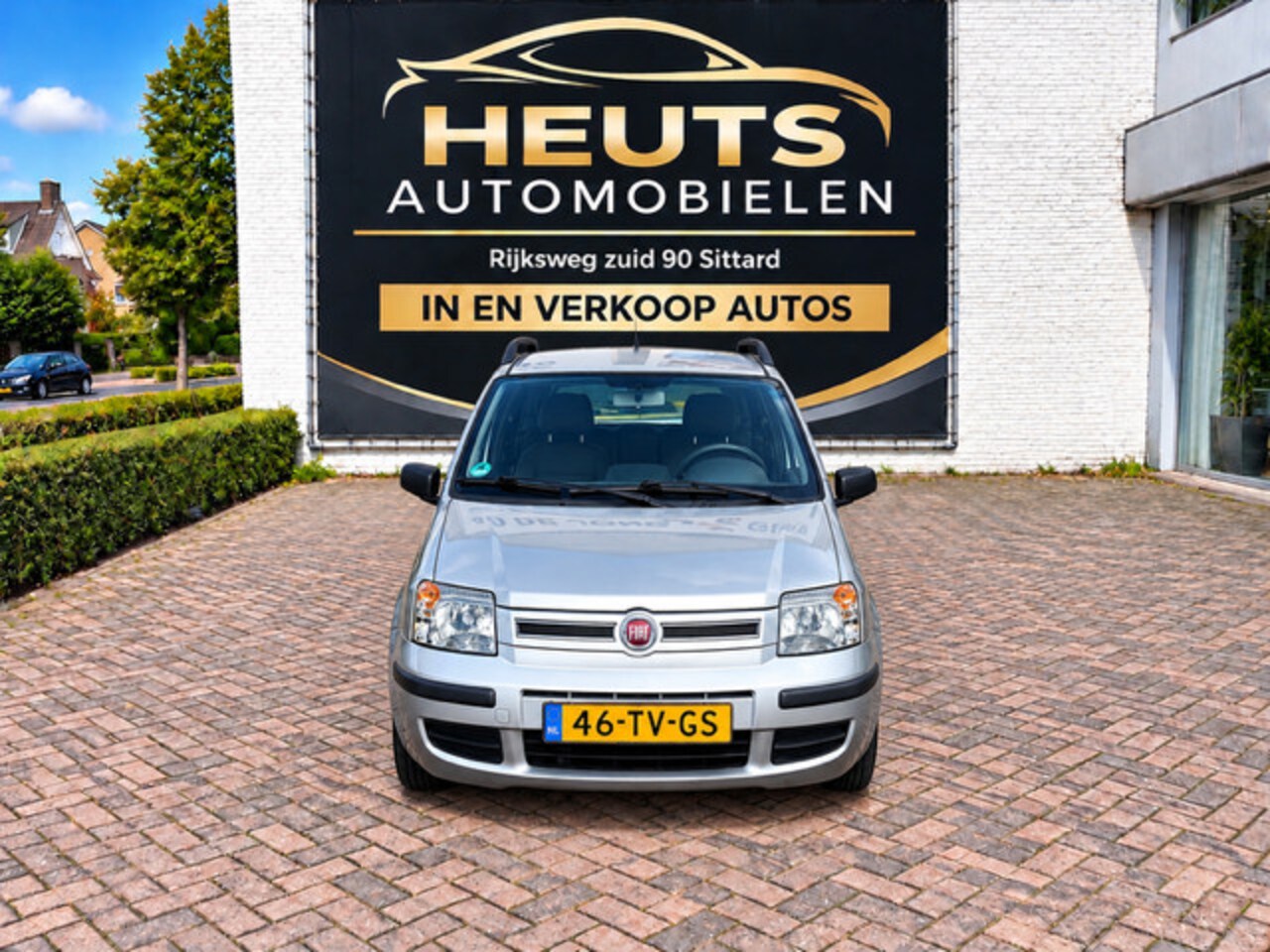 Fiat Panda - 1.1 Active//Mooie Panda - AutoWereld.nl