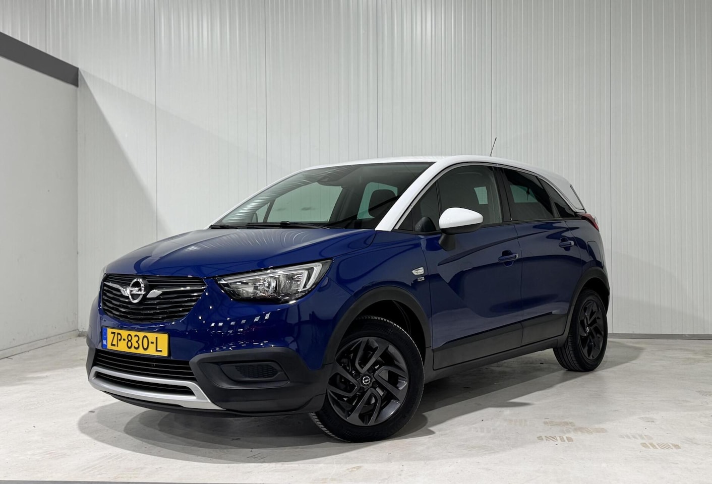 Opel Crossland X - 1.2 Turbo|TREKHAAK AFNEEMBAAR|LANE ASSIST - AutoWereld.nl