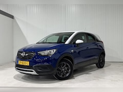 Opel Crossland X - 1.2 Turbo|TREKHAAK AFNEEMBAAR|LANE ASSIST