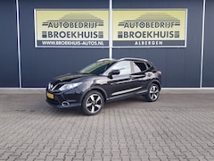 Nissan Qashqai - 1.2 Connect Edition Automatic