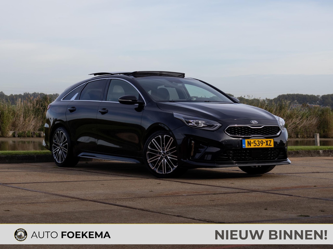Kia Pro cee'd - 1.4 T-GDI GT-PlusLine Pano Memory JBL - AutoWereld.nl
