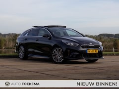 Kia Pro cee'd - ProCeed 1.4 T-GDI GT-PlusLine Pano Memory JBL