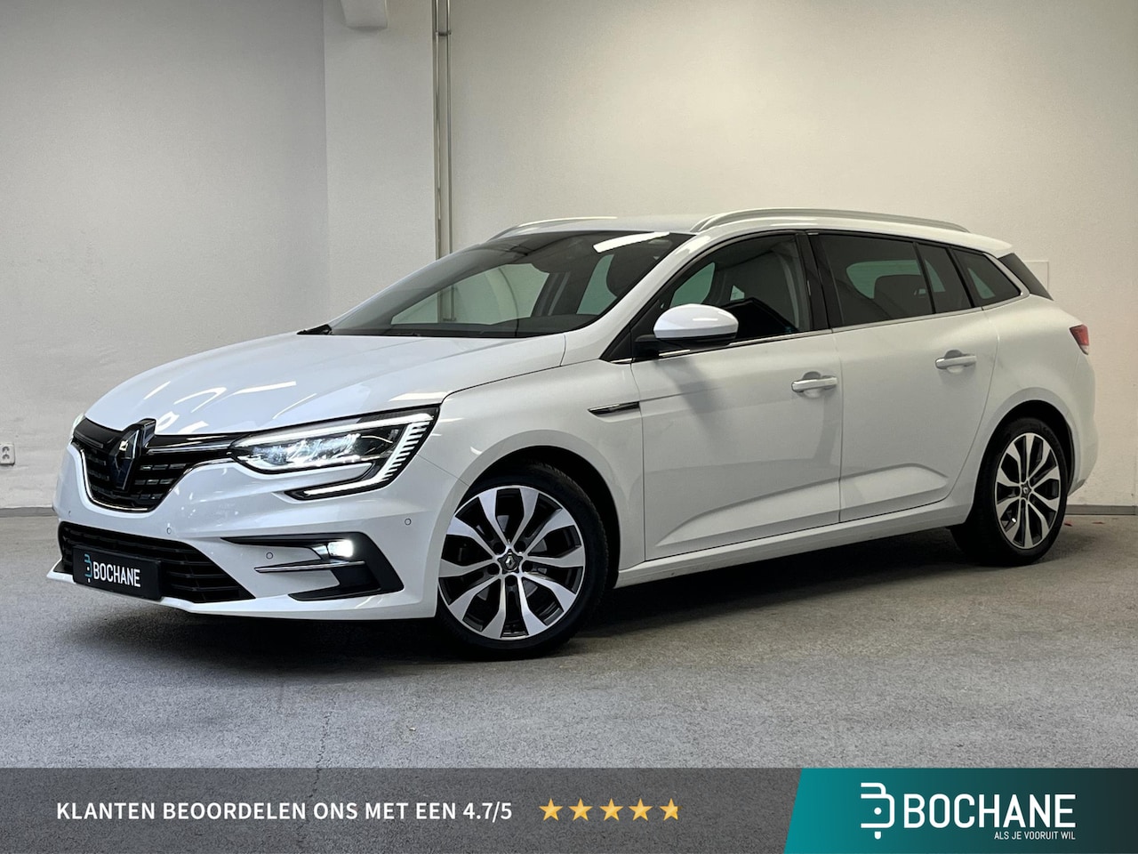 Renault Mégane Estate - 1.3 TCe 140 Techno | TREKHAAK | ALL. SEASON | CARPLAY | - AutoWereld.nl