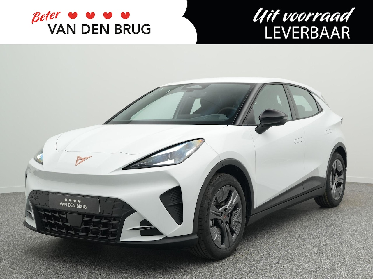 CUPRA Raval - Essential 39 kWh 135 PK | Adaptieve Cruise Control | Parkeersensoren Achter | LED Verlicht - AutoWereld.nl