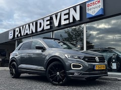 Volkswagen T-Roc - 2.0 TSI 4Motion Sport Business R 190pk Automaat | Panoramadak | Adapt. Cruise | Afn. trekh
