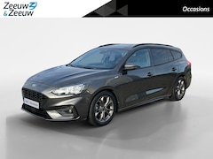 Ford Focus Wagon - 1.0 EcoBoost ST Line Business | Stoelverwarming | Voorruit verwarming | Navi | Camera