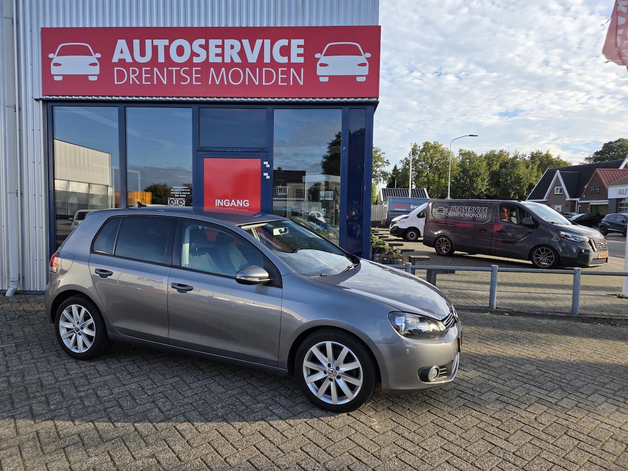 Volkswagen Golf - 1.4 TSI Highline | trekhaak | 5drs - AutoWereld.nl