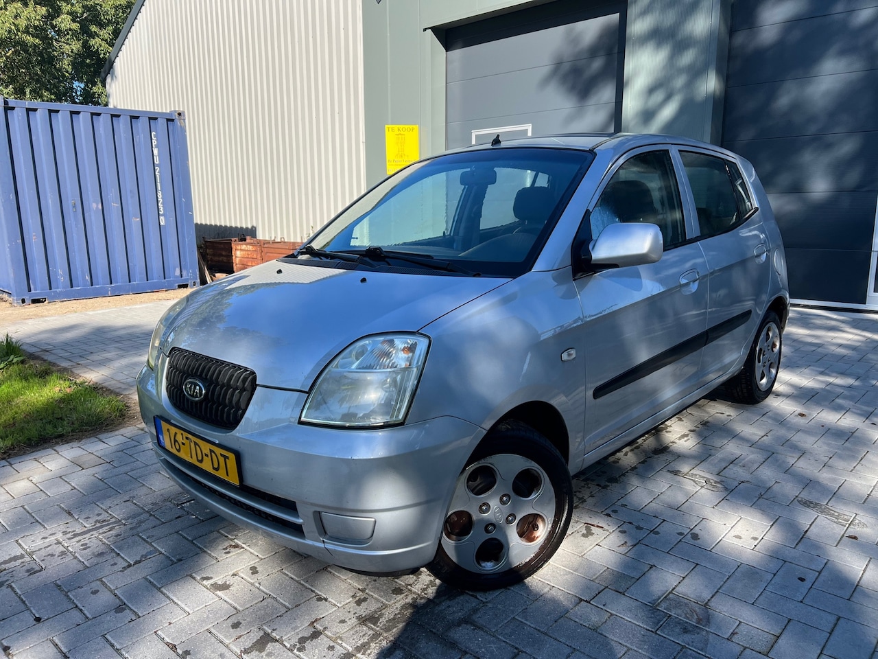 Kia Picanto - 1.1 LXE 157.256km Jaar apk - AutoWereld.nl