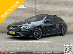 Mercedes-Benz CLA-klasse Shooting Brake - 200 Advantage | € 12.350, - NETTO | Pano | Leder | Climate | Cruise | Navi |
