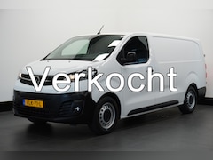 Opel Vivaro-e - L3 Edition 136PK 75 kWh - Airco - Navi - PDC - SOH 100% - €22.900, - Excl