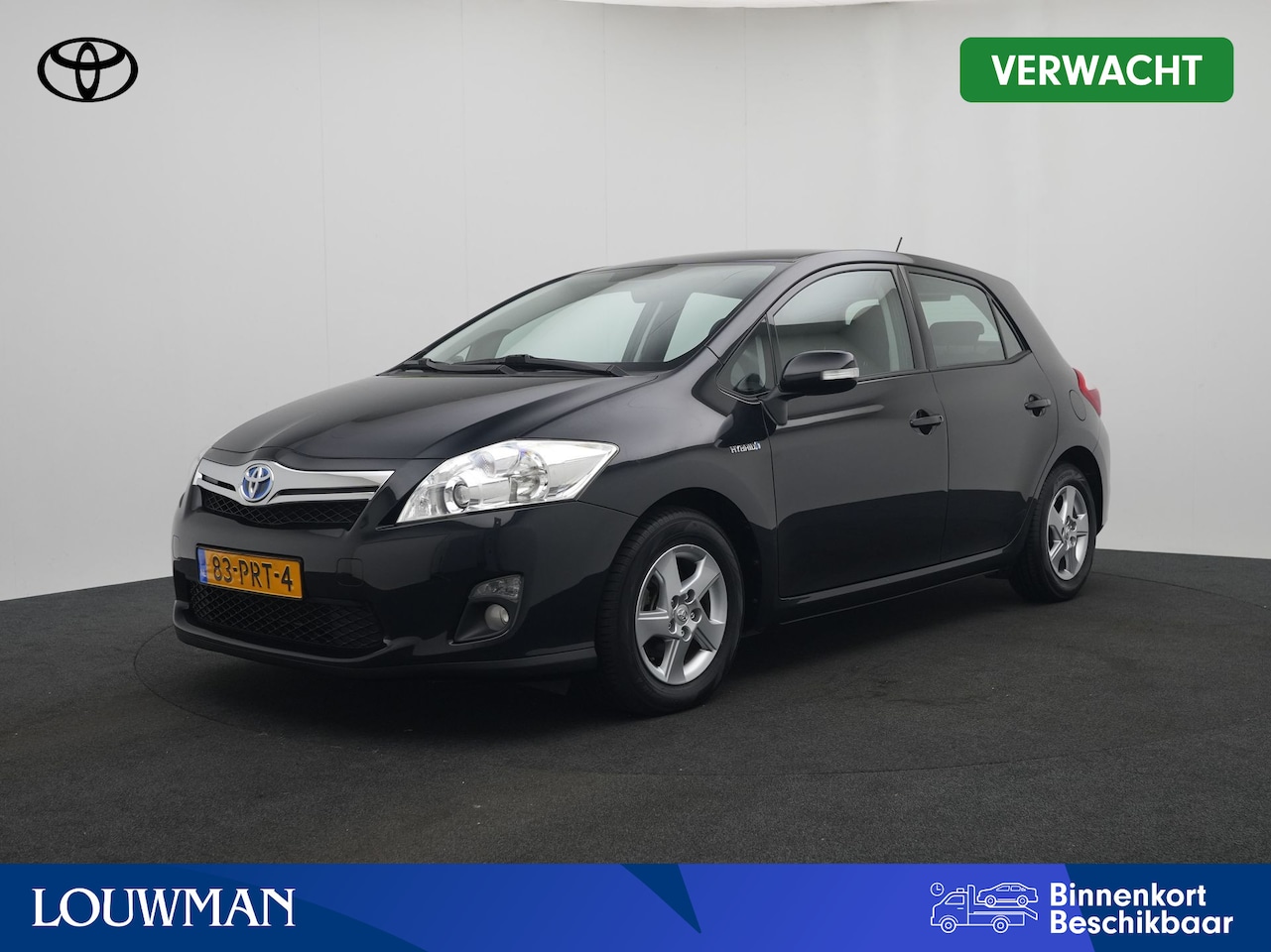 Toyota Auris - 1.8 Full Hybrid Aspiration | NL Auto | Dealer Onderhouden | Achteruitrijcamera | - AutoWereld.nl