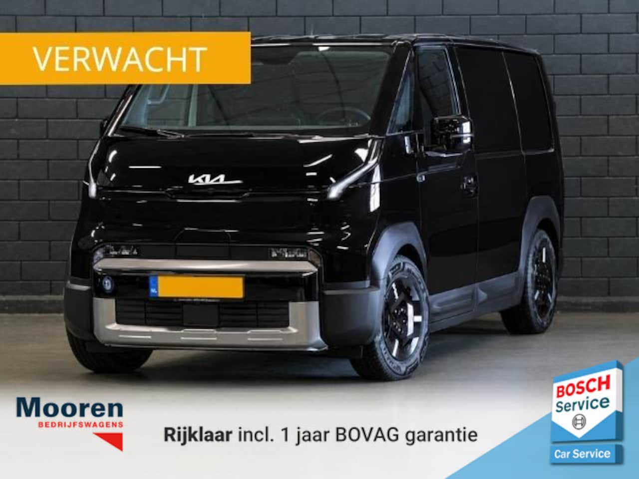 Kia PV5 - L2H1 Elite Executive 71.2 kWh | 416 KM WLTP | SNELLADEN | OP VOORRAAD | - AutoWereld.nl