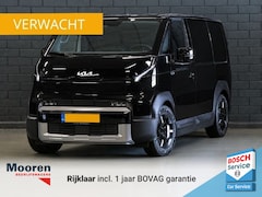 Kia PV5 - L2H1 Elite Executive 71.2 kWh | 416 KM WLTP | SNELLADEN | OP VOORRAAD |