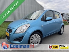 Suzuki Splash - 1.0 VVT Comfort | Lage N.A.P. KM-Stand
