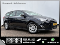 Ford Focus Wagon - 1.0 EcoBoost Edition Plus Trekhaak Nav/Cruise DB-Riem vv Voll.Onderhoud EXPORT?