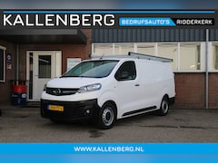 Opel Vivaro - 2.0 CDTI L3H1 Edition AUTOMAAT 122PK / Trekhaak / Imperiaal / App connect