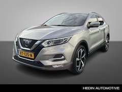 Nissan Qashqai - 1.2 Tekna + | PANODAK | NAVI | 360 CAMERA | LEER |