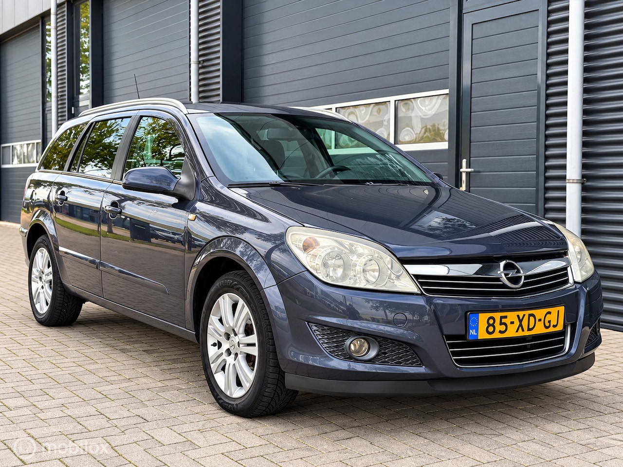 Opel Astra Wagon - 1.6 Executive | AIRCO | CRUISE | TREKHAAK - AutoWereld.nl