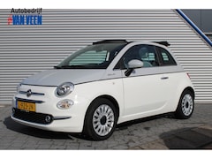 Fiat 500 - 500 1.0 Hybrid Cabrio |Nav|Clima|Cruise|