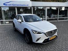 Mazda CX-3 - 2.0 Skyactiv-G 120 GT-L | Navi | Camera | All season banden