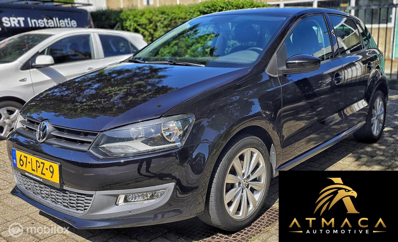 Volkswagen Polo - 1.2 TSI Highline 1.2 TSI Highline - AutoWereld.nl